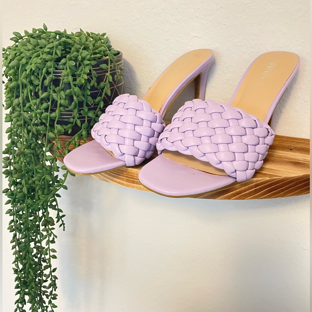 Forever 21 Sandal Heel